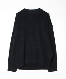 Roundhem Linen Knit