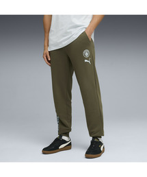 PUMA プーマ メンズ マンチェスターシティ フットボールカルチャー スウェ