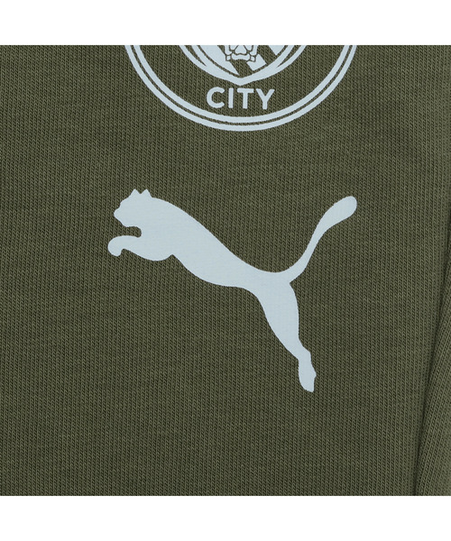 PUMA（プーマ）の「PUMA プーマ メンズ マンチェスターシティ フットボールカルチャー スウェ（その他パンツ・メンズ・ブラック・X-LARGE/LARGE/X-SMALL/MEDIUM/SMALL）」の7枚目の写真