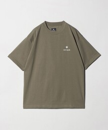 Snow Peak | ＜snow peak＞スタンダード ロゴ Tシャツ(Tシャツ/カットソー)