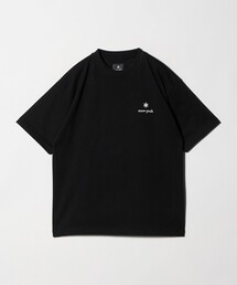 Snow Peak（スノーピーク）の「＜snow peak＞スタンダード ロゴ Tシャツ（Tシャツ/カットソー）」