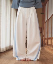 狐独（コドク）の「カーブライントラックパンツ（その他パンツ）」