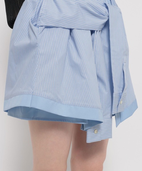 HARE（ハレ）の「ブロードムスビスカパン(HARE)（その他パンツ・レディース・グレー/ブルー・FREE）」の20枚目の写真