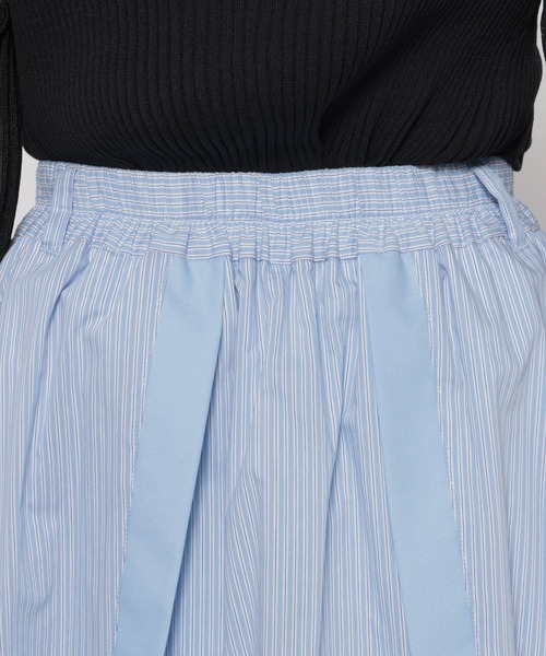 HARE（ハレ）の「ブロードムスビスカパン(HARE)（その他パンツ・レディース・グレー/ブルー・FREE）」の21枚目の写真