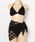 Burner�i�o�[�i�[�j�́u�ylux sea jewelry�i���b�N�X�E�V�[�E�W���G���[�j�z�������[�X�@�r�L�j �V�A�[�X�J�[�g3�_�Z�b�g lux-swim-28-24�i�����j�v�b�u���b�N