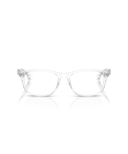Ray-Ban（レイバン）の「Ray-Ban レイバン メガネフレーム RB5315D Optics/クリアカラー（メガネ・メンズ・クリア・ONE SIZE）」の2枚目の写真
