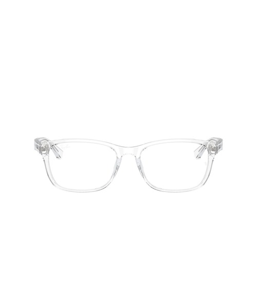 Ray-Ban（レイバン）の「Ray-Ban レイバン メガネフレーム RB5315D Optics/クリアカラー（メガネ・メンズ・クリア・ONE SIZE）」の6枚目の写真