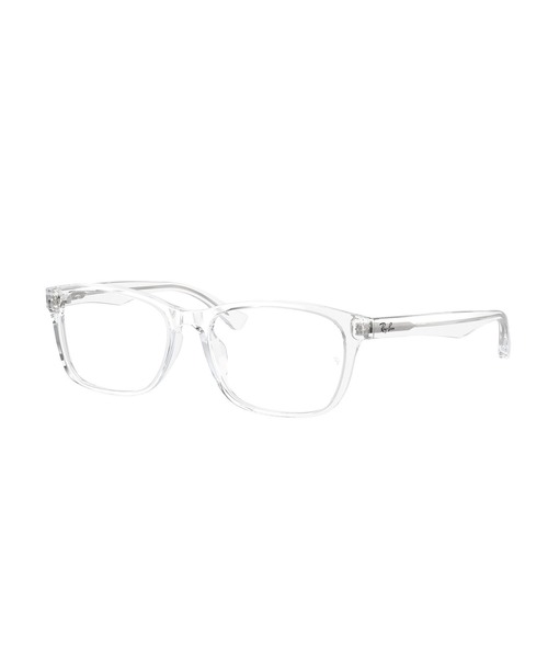 Ray-Ban（レイバン）の「Ray-Ban レイバン メガネフレーム RB5315D Optics/クリアカラー（メガネ・メンズ・クリア・ONE SIZE）」の7枚目の写真