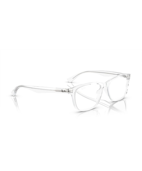Ray-Ban（レイバン）の「Ray-Ban レイバン メガネフレーム RB5315D Optics/クリアカラー（メガネ・メンズ・クリア・ONE SIZE）」の4枚目の写真