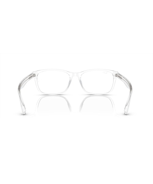 Ray-Ban（レイバン）の「Ray-Ban レイバン メガネフレーム RB5315D Optics/クリアカラー（メガネ・メンズ・クリア・ONE SIZE）」の8枚目の写真