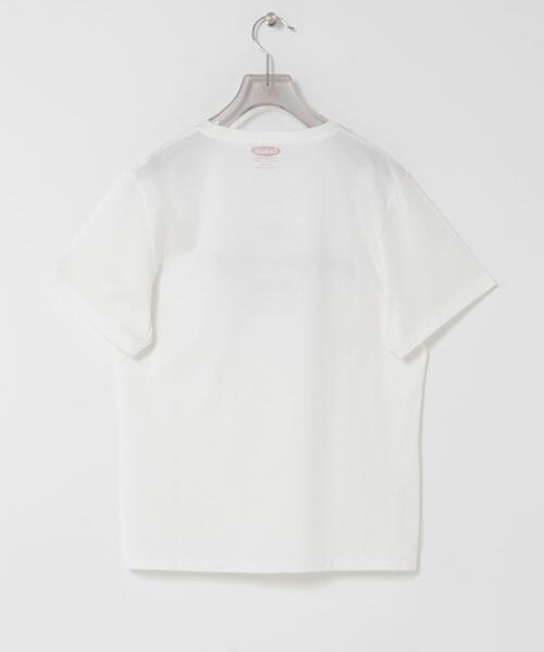 URBAN RESEARCH(アーバンリサーチ)の「『別注』La Hutte×URBAN RESEARCH Tシャツ(Tシャツ/カットソー・レディース・その他1/その他3/その他2・FREE)」の12枚目の写真