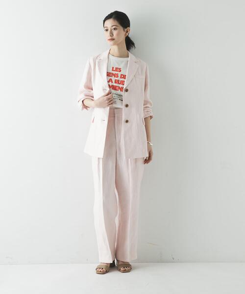 URBAN RESEARCH(アーバンリサーチ)の「『別注』La Hutte×URBAN RESEARCH Tシャツ(Tシャツ/カットソー・レディース・その他1/その他3/その他2・FREE)」の19枚目の写真