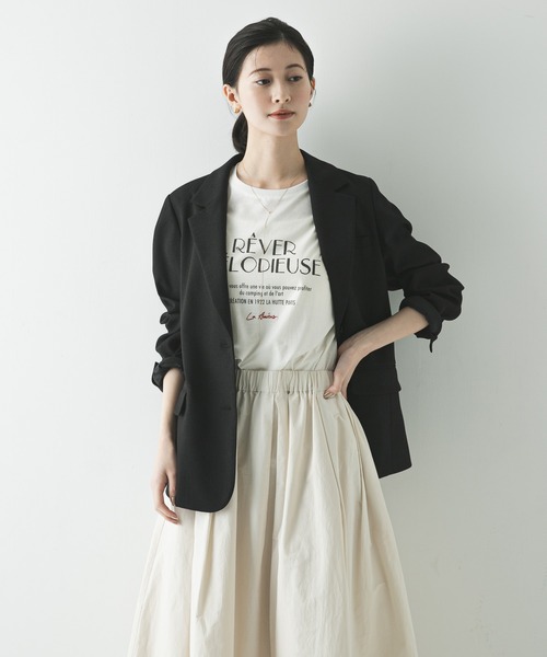 URBAN RESEARCH（アーバンリサーチ）の「『別注』La Hutte×URBAN RESEARCH　Tシャツ（Tシャツ/カットソー・レディース・その他1/その他3/その他2・FREE）」の16枚目の写真