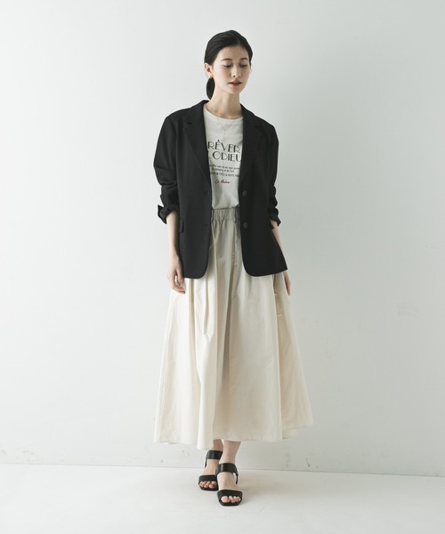 URBAN RESEARCH（アーバンリサーチ）の「『別注』La Hutte×URBAN RESEARCH　Tシャツ（Tシャツ/カットソー・レディース・その他1/その他3/その他2・FREE）」の17枚目の写真