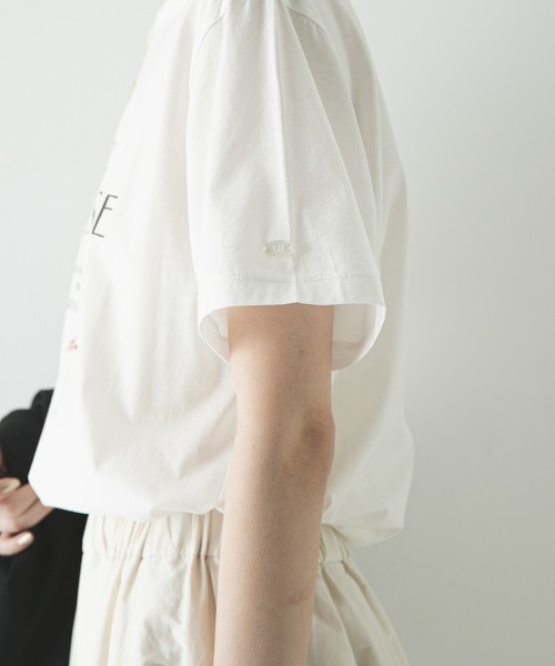 URBAN RESEARCH（アーバンリサーチ）の「『別注』La Hutte×URBAN RESEARCH　Tシャツ（Tシャツ/カットソー・レディース・その他1/その他3/その他2・FREE）」の19枚目の写真