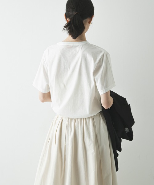 URBAN RESEARCH（アーバンリサーチ）の「『別注』La Hutte×URBAN RESEARCH　Tシャツ（Tシャツ/カットソー・レディース・その他1/その他3/その他2・FREE）」の21枚目の写真