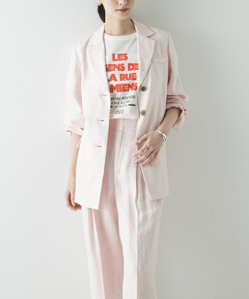 URBAN RESEARCH（アーバンリサーチ）の「『別注』La Hutte×URBAN RESEARCH　Tシャツ（Tシャツ/カットソー・レディース・その他1/その他3/その他2・FREE）」の12枚目の写真