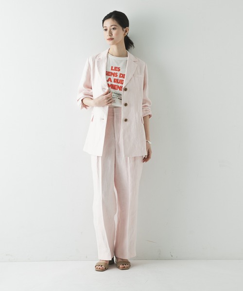 URBAN RESEARCH（アーバンリサーチ）の「『別注』La Hutte×URBAN RESEARCH　Tシャツ（Tシャツ/カットソー・レディース・その他1/その他3/その他2・FREE）」の13枚目の写真