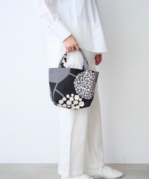 【 echino / エチノ  】 Small Tote Bag　スモールトートバッグ　WECKT-0057　KOI
