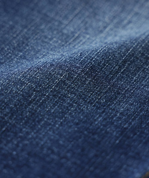 antiqua（アンティカ）の「サルエル デニムパンツ（デニムパンツ・レディース・ブルー系その他/インディゴブルー・LARGE/MEDIUM）」の14枚目の写真