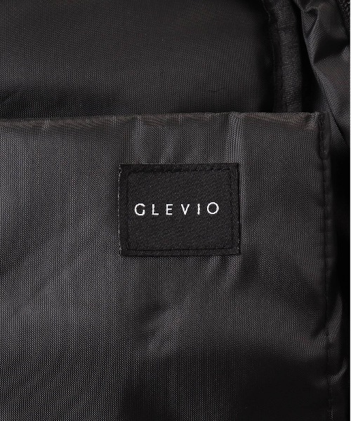BACKYARD FAMILY(バックヤードファミリー)の「GLEVIO 薄型リュック(バックパック/リュック・メンズ・ライトグレー/ブラック/ネイビー・FREE)」の8枚目の写真