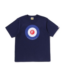 A BATHING APE(�A�x�C�V���O�G�C�v)��APE TARGET TEE(T�V���c/�J�b�g�\�[)
