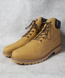 ８(eight) | アウトドアミドル丈ブーツ(ブーツ)