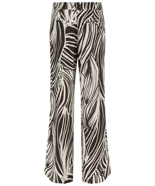 Guess（ゲス）の「BASTIENNE Wide Leg Trouser パンツ（その他パンツ・レディース・ブラウン・LARGE/X-SMALL/SMALL/MEDIUM）」の6枚目の写真