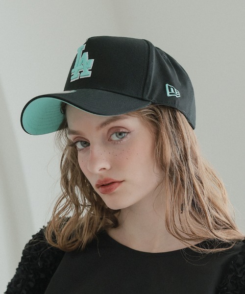 NEW ERA】9FORTY A-Frame STYLISE別注 [BSC]（キャップ）｜NEW ERA