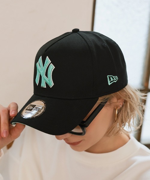 NEW ERA】9FORTY A-Frame STYLISE別注 [BSC]（キャップ）｜NEW ERA