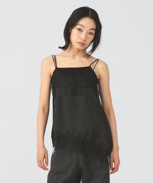 [7/31 повторное снижение цены] Reus Trim Satin Camisole