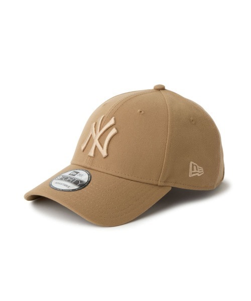 NEW ERA(ニューエラ)の「NEW ERA 940CS TONAL / ニューエラ(キャップ・レディース・ライトグレー/ストーン/カーキ/ブラック・FREE)」の4枚目の写真