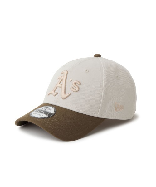 NEW ERA(ニューエラ)の「NEW ERA 940CS TONAL / ニューエラ(キャップ・レディース・ライトグレー/ストーン/カーキ/ブラック・FREE)」の2枚目の写真