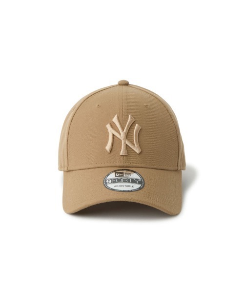 NEW ERA(ニューエラ)の「NEW ERA 940CS TONAL / ニューエラ(キャップ・レディース・ライトグレー/ストーン/カーキ/ブラック・FREE)」の11枚目の写真
