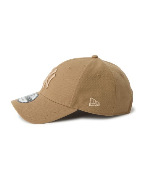 NEW ERA(ニューエラ)の「NEW ERA 940CS TONAL / ニューエラ(キャップ・レディース・ライトグレー/ストーン/カーキ/ブラック・FREE)」の10枚目の写真