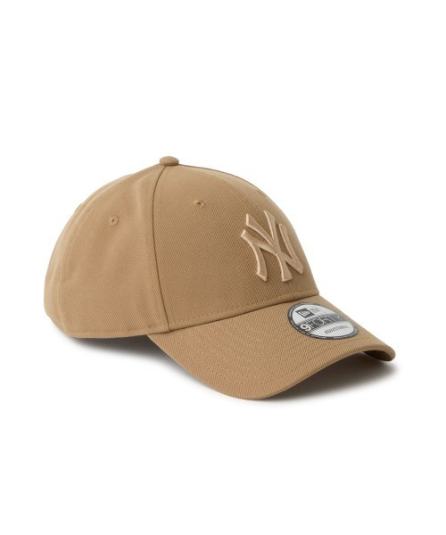 NEW ERA(ニューエラ)の「NEW ERA 940CS TONAL / ニューエラ(キャップ・レディース・ライトグレー/ストーン/カーキ/ブラック・FREE)」の9枚目の写真