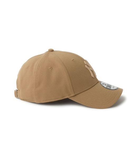 NEW ERA(ニューエラ)の「NEW ERA 940CS TONAL / ニューエラ(キャップ・レディース・ライトグレー/ストーン/カーキ/ブラック・FREE)」の8枚目の写真