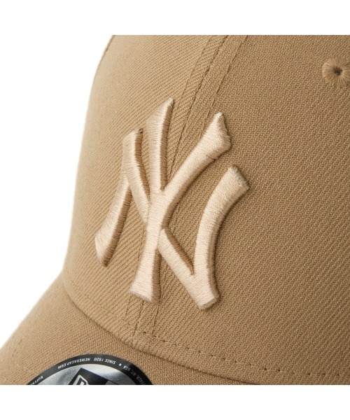 NEW ERA(ニューエラ)の「NEW ERA 940CS TONAL / ニューエラ(キャップ・レディース・ライトグレー/ストーン/カーキ/ブラック・FREE)」の5枚目の写真