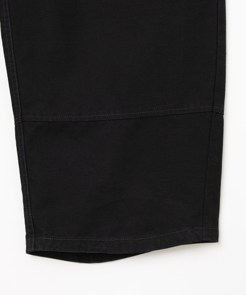 Millo Archive（ミロ アーカイブ）の「ブレットスタッドパンツ[ブラック]（その他パンツ・メンズ・その他・MEDIUM/LARGE/X-LARGE）」の4枚目の写真