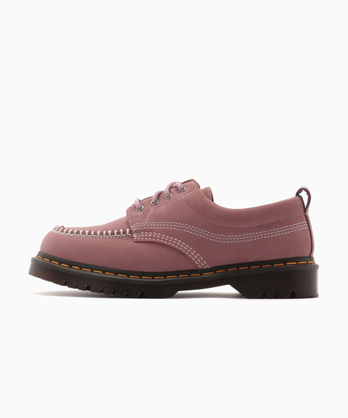 JOURNAL STANDARD(ジャーナルスタンダード)の「Dr.Martens / ドクターマーチン Lowell 4 Eye shoes(その他シューズ・メンズ・ピンク・60/70/80/90)」の1枚目の写真