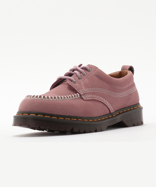 JOURNAL STANDARD(ジャーナルスタンダード)の「Dr.Martens / ドクターマーチン Lowell 4 Eye shoes(その他シューズ・メンズ・ピンク・60/70/80/90)」の8枚目の写真