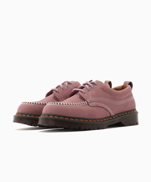 JOURNAL STANDARD(ジャーナルスタンダード)の「Dr.Martens / ドクターマーチン Lowell 4 Eye shoes(その他シューズ・メンズ・ピンク・60/70/80/90)」の3枚目の写真