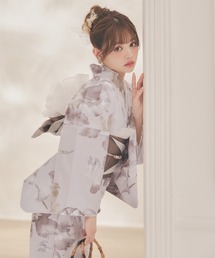 sugar nine（シュガーナイン）の「浴衣3点セット（浴衣・帯・下駄）（浴衣）」