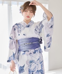 sugar nine（シュガーナイン）の「浴衣3点セット（浴衣・帯・下駄）（浴衣）」