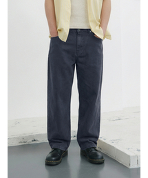 KIJUN MEN（キジュンメンズ）の「Garment Dyed Classic Pants Navy（デニムパンツ）」