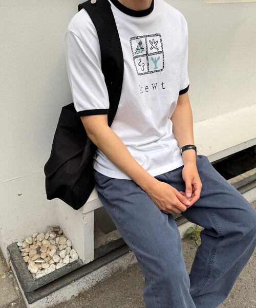 KIJUN MEN（キジュンメンズ）の「Garment Dyed Classic Pants Navy（デニムパンツ・メンズ・その他・SMALL/MEDIUM/LARGE）」の8枚目の写真