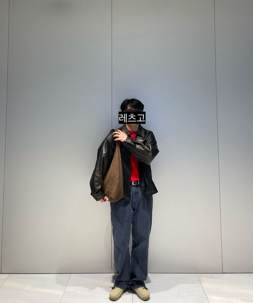 KIJUN MEN（キジュンメンズ）の「Garment Dyed Classic Pants Navy（デニムパンツ・メンズ・その他・SMALL/MEDIUM/LARGE）」の9枚目の写真