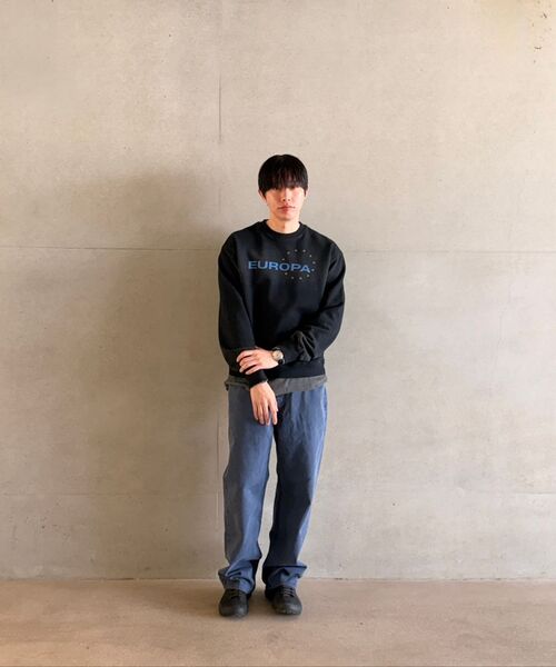 KIJUN MEN（キジュンメンズ）の「Garment Dyed Classic Pants Navy（デニムパンツ・メンズ・その他・SMALL/MEDIUM/LARGE）」の11枚目の写真
