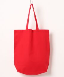 LIFEMAX（ライフマックス）の「【LIFEMAX/ライフマックス】コットンバッグＭ（カラー）/【5色展開】無地 薄手 軽量 肩掛け A4対応 エコバッグ サブバッグ（トートバッグ）」