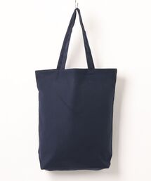 LIFEMAX（ライフマックス）の「【LIFEMAX/ライフマックス】コットンバッグＭ（カラー）/【5色展開】無地 薄手 軽量 肩掛け A4対応 エコバッグ サブバッグ（トートバッグ）」